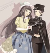 __susato_mikotoba_rei_membami_and_ryutaro_naruhodo_ace_attorney_and_2_more_drawn_by_haita1hao__128c023fc607b00fc57df8abcfb21545