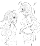 付き合いたてヘリコラの幻覚 #崩壊3rd