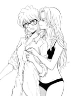 __miyano_shiho_and_vermouth_meitantei_conan_drawn_by_mutsu_layergreen__403928fd4bbee54bf80c0a493234ffbb