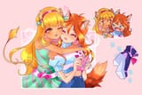 __bloom_and_stella_winx_club_drawn_by_chocofish__436237c671c9385230da6a8e8a2804dd