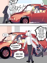 #kiamei Business AU