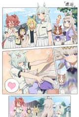 __oguri_cap_belno_light_norn_ace_fujimasa_march_minnie_the_lady_and_1_more_umamusume_and_1_more_drawn_by_nabe_puyo__901056142021c92f6c4af94d315ccfa9
