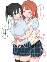 __uehara_ayumu_and_takasaki_yu_love_live_and_1_more_drawn_by_liz_piyoko_piyop__3d7626bdaff9107ef81f6fca6f70576a