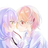 __kayamori_ruka_and_izumi_yuki_heaven_burns_red_drawn_by_shuangli__59763cefa4b520ecba47ecaa4c76818a