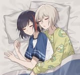 __mitake_ran_and_aoba_moca_bang_dream_drawn_by_kagisase__8fc2b22ad8e319ac8f63797830f5768b