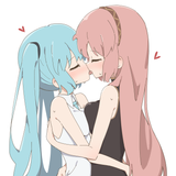 __hatsune_miku_and_megurine_luka_vocaloid_drawn_by_giryu__5116ccd3acd0689ee2f69bace864d148