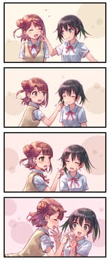 __uehara_ayumu_and_takasaki_yu_love_live_and_1_more_drawn_by_yakka__df05d68c8bff541d5fe73b725999180d