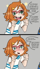 nami&#039;s fangirl (toei animation and 2 more) drawn by g_reaper - 85bf3b8dd3c3cb6a1e967fefc13b8c28