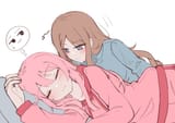 __chihaya_anon_and_nagasaki_soyo_bang_dream_and_1_more_drawn_by_mizzterbii__8572b49ef9575337c3f4b08eb1cf90c5