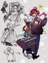 __suletta_mercury_and_miorine_rembran_gundam_and_1_more_drawn_by_izumiya_otoha__576edf099b55d0d2857c2c83ba738664