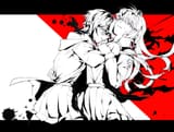 __taki_fuuko_and_asahina_yuni_kyou_wa_kanojo_ga_inai_kara_drawn_by_haoxiangkan_nutong__b061d2ee1a196f40266cccdec4bc7728