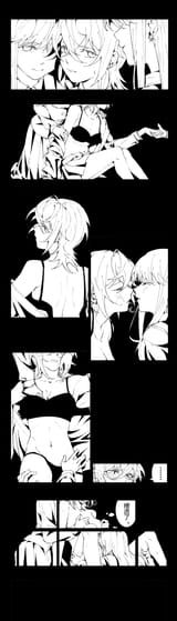 __taki_fuuko_and_asahina_yuni_kyou_wa_kanojo_ga_inai_kara_drawn_by_haoxiangkan_nutong__3f65924300fab01892217db8b0e3ba99