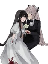 __fujiwara_no_mokou_and_houraisan_kaguya_touhou_drawn_by_jyazo_pic__64e4627f4713607e43d23a9dd54a7d16