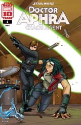 Star Wars - Doctor Aphra - Chaos Agent 001 (2025) - 0001