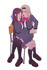 __saijou_claudine_and_tendou_maya_shoujo_kageki_revue_starlight_drawn_by_raven_rnzraven__232076f8c05b6412717ce14517981727