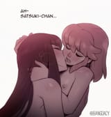 __kiryuuin_satsuki_and_jakuzure_nonon_kill_la_kill_drawn_by_bang_dacy__14aaf8b90aea398c7ab6f963cbb45faa