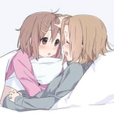 __hirasawa_yui_and_tainaka_ritsu_k_on_drawn_by_shaofangziran__cbccaa881493e7625c2bc7dc226a387f