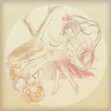 __hakurei_reimu_and_alice_margatroid_touhou_drawn_by_karaqia__0cd9420dd23deed466645e97776fe757