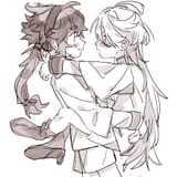 __suletta_mercury_and_miorine_rembran_gundam_and_1_more_drawn_by_ezier__e331c20c77254ae68099bc1f6e906e23