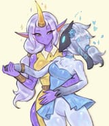 __soraka_kindred_and_lamb_league_of_legends_drawn_by_pan_panf0__a33ac90f1f9a871b6b33f64916ba40d6