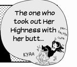butt