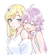 __yumeoji_fumi_and_otonashi_ichie_shoujo_kageki_revue_starlight_and_1_more_drawn_by_zangemiya__fd7cee58ebef7ca9239a328b5a23d5bc