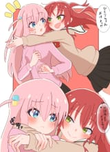 __gotoh_hitori_and_kita_ikuyo_bocchi_the_rock_drawn_by_dokusai_113__1ef077466a1093410d634f0a2109202c