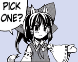 Pick one
