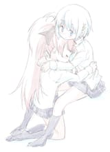 __miki_sayaka_and_sakura_kyoko_mahou_shoujo_madoka_magica_drawn_by_zashikiori__470f87cfb55296b9996c3bd129b94da9