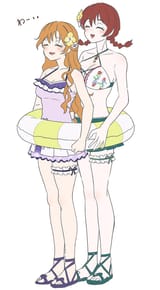 __emma_verde_and_konoe_kanata_love_live_and_1_more_drawn_by_monowe__90ddd80a8b80b4e6435e21ffe33a13bd