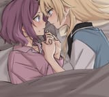 __yagami_kou_and_tooyama_rin_new_game_drawn_by_syonosuke9573__9877cd059d6124e04fee6a5c112a938e