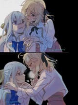 __anisphia_wynn_palettia_and_euphyllia_magenta_tensei_oujo_to_tensai_reijou_no_mahou_kakumei_drawn_by_koyomania__f292a993a39f5997c1a04ecb36ad910d