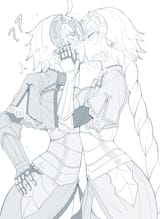 __jeanne_d_arc_and_jeanne_d_arc_alter_fate_and_1_more_drawn_by_sally_luna_arts__bf96334c85c9bb263def7e068ac0335a (1)