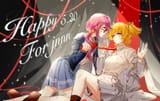 __daiba_nana_and_hoshimi_junna_shoujo_kageki_revue_starlight_drawn_by_mangoshotsekox__a5d14269cb4d42a5936e62a8ef8e0e02