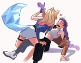 __ahri_k_da_ahri_and_rumi_league_of_legends_and_1_more_drawn_by_cymk_8__6bcede5cd515cf0a820afca8db4983fa