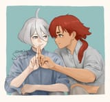 __suletta_mercury_and_miorine_rembran_gundam_and_1_more_drawn_by_0321smith__a383e1c0a2c26d084e5701e926721837