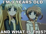What is this, nee-san