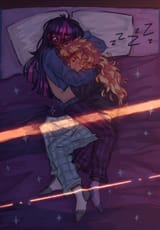 __twilight_sparkle_sunset_shimmer_and_sci_twi_my_little_pony_and_2_more_drawn_by_depresed_duck__746e2f09076ec74de53ecea4baf1f015