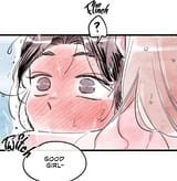 Herb Unnie and Good Girl Sooni