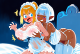 delfboobgrab
