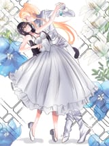 __asakura_karen_and_toujou_tsukasa_heaven_burns_red_drawn_by_tskrn__6f04fdb71e85e29697821493be60b113