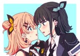 __hinoshita_kaho_and_momose_ginko_love_live_and_1_more_drawn_by_nogreen__d814603c95fa405764e59e69e65dfe19