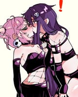 __natsuki_and_yuri_doki_doki_literature_club_drawn_by_eclipxare__ed0788e9120d2b0883d39e71e3268efa