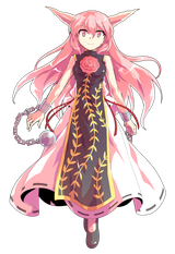 __ibaraki_douji_touhou_drawn_by_dairi__8bc3d8657a91b6beb887cfc8cf61da47
