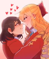__claire_francois_and_rae_taylor_watashi_no_oshi_wa_akuyaku_reijou_drawn_by_sadscruffy__a27074043b29a42aeae37b1ba577171b