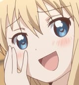 Grin TOSHINOU KYOUKO