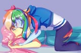 2597204__source+needed_safe_artist-colon-dumddeer_fluttershy_rainbow+dash_human_equestria+girls_g4_blushing_clothes_dress_duo_eyes+open_female_fluttershy+boho+d