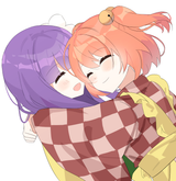 __hieda_no_akyuu_and_motoori_kosuzu_touhou_drawn_by_chimi_s2yuyukos2__d938d8ac354dadb0787fcf402d115e52