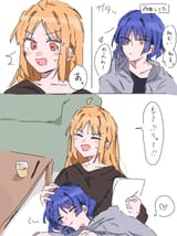 __ijichi_nijika_and_yamada_ryo_bocchi_the_rock_drawn_by_akng1110__1fa3c96a1713ab384e8c576e4639373c