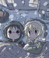 __chito_and_yuuri_shoujo_shuumatsu_ryokou_drawn_by_forest_buddy__da3d005b4dab86886a3ba6af76e9de63